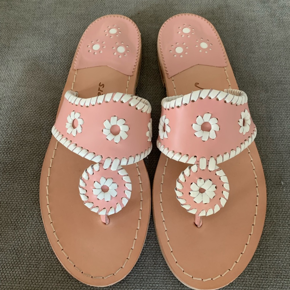 NEW Jack Rogers Sandals